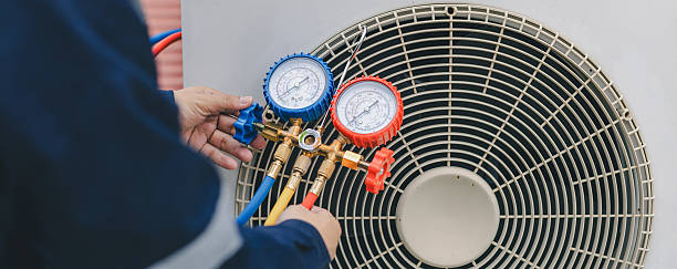 Licensed Air Conditioning Repair service in Rural Hall, NC - HVAC Repair CO